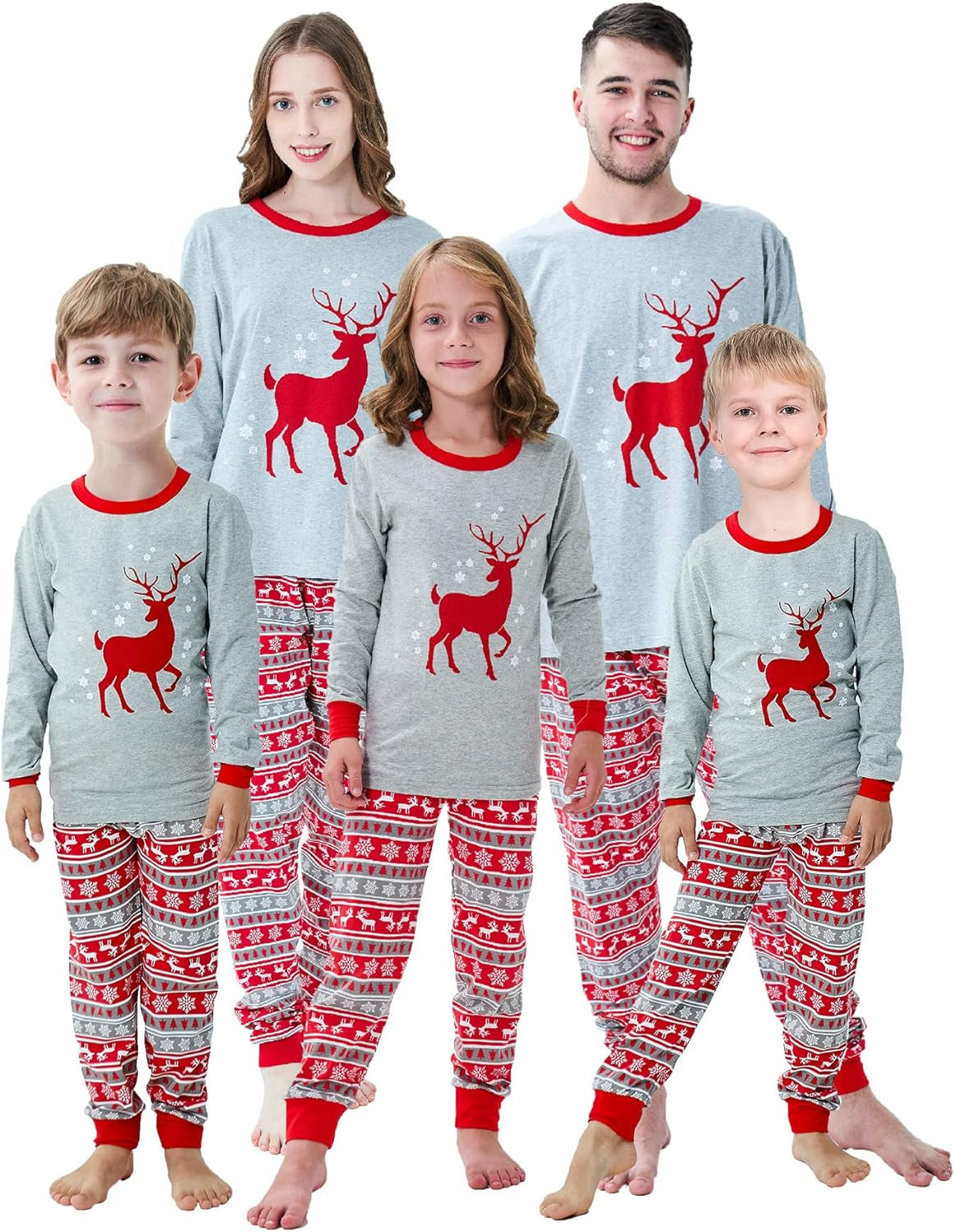 Christmas Family Matching Pajama 